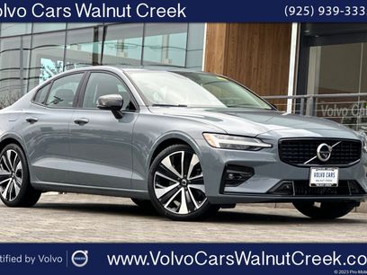 Certified 2022 Volvo S60 B5 Momentum w/ Advanced Package