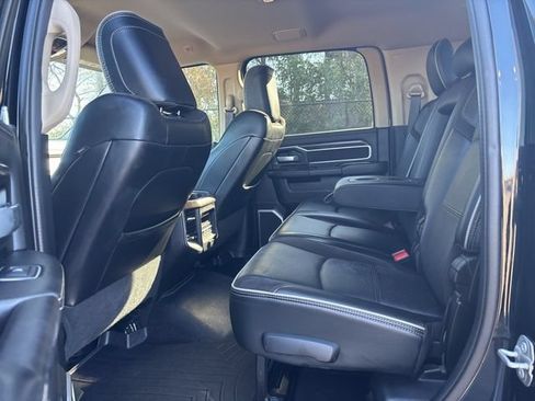 Used 2022 RAM 2500 Laramie AWD/4WD image 13