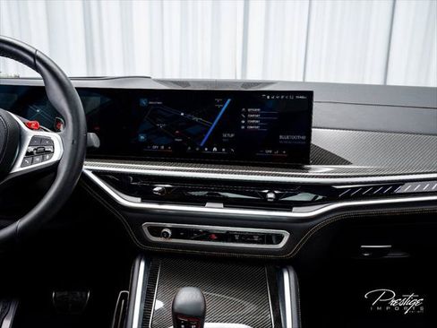 Used 2024 BMW X6 M Competition w/ Executive Package AWD/4WD image 33