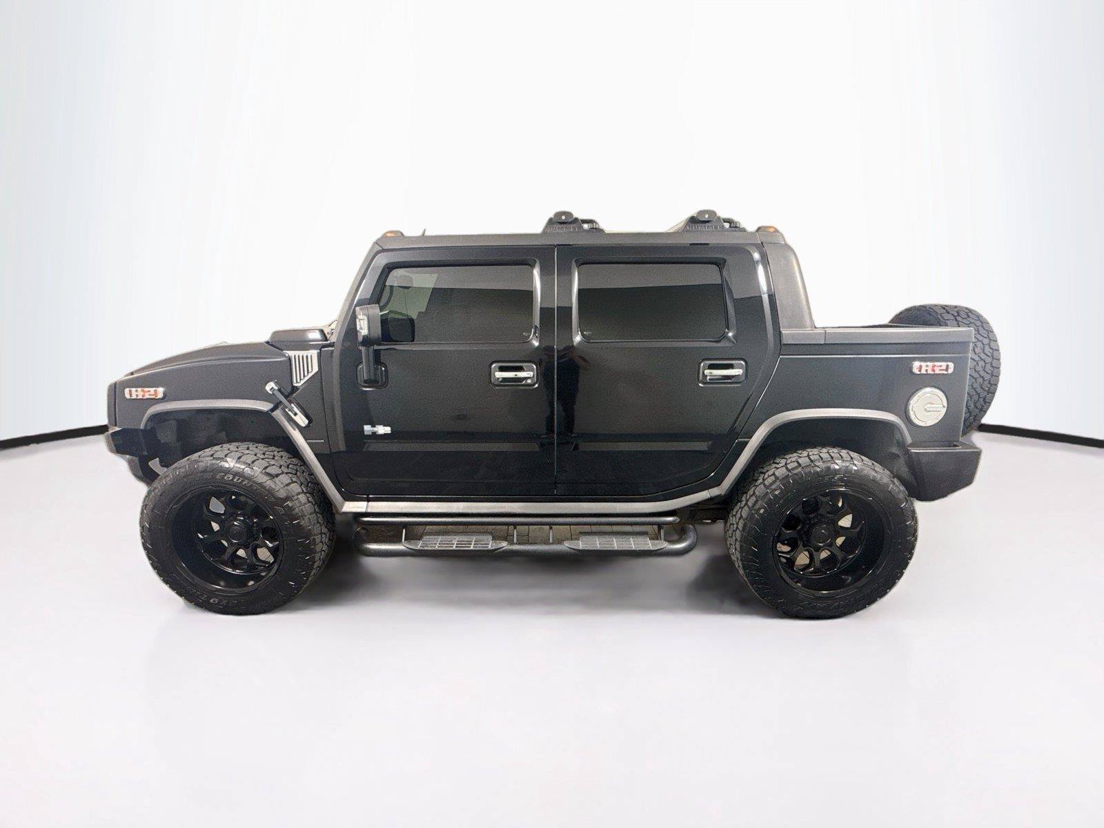 Used 2006 HUMMER H2 SUT AWD/4WD image 2