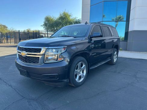 Used 2016 Chevrolet Tahoe LT image 1