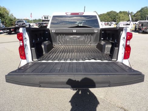 Used 2026 Chevrolet Silverado 1500 Custom RWD image 44