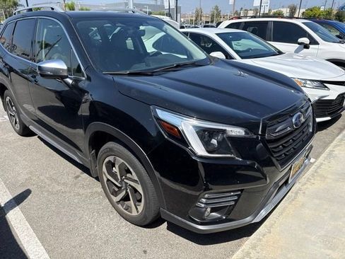 Certified 2022 Subaru Forester Touring w/ Popular Package #2 AWD/4WD image 3