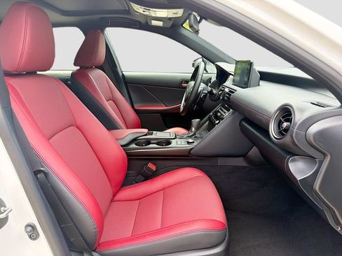 Used 2025 Lexus IS 350 F Sport RWD image 14