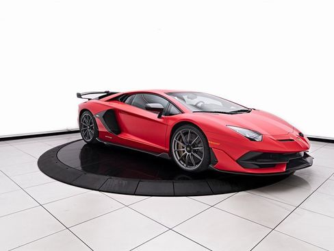 Used 2019 Lamborghini Aventador SVJ image 25
