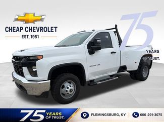 Used 2020 Chevrolet Silverado 3500 W/T w/ WT Convenience Package AWD/4WD 360° Tour