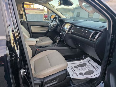 Used 2020 Ford Ranger Lariat w/ FX4 Off-Road Package image 11