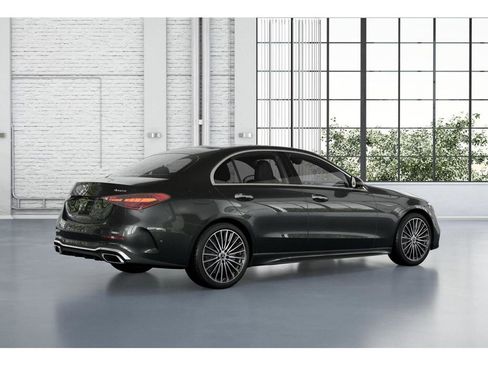 New 2026 Mercedes-Benz C 300 4MATIC Sedan image 20