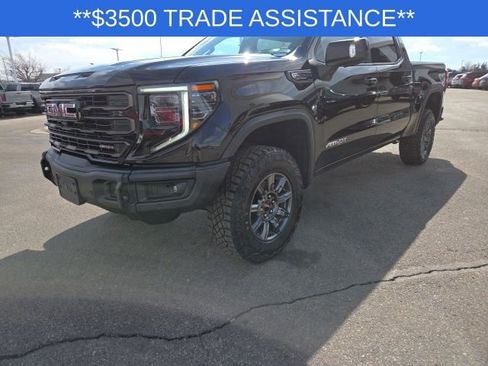 New 2026 GMC Sierra 1500 AT4X AWD/4WD image 8