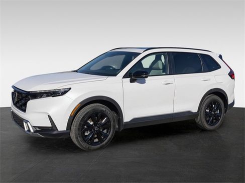 Used 2026 Honda CR-V Sport Touring image 4