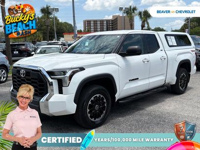 Used 2023 Toyota Tundra SR5 w/ TRD Off-Road Package