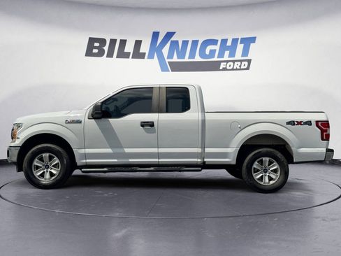 Used 2019 Ford F150 XL w/ Equipment Group 101A Mid AWD/4WD image 2