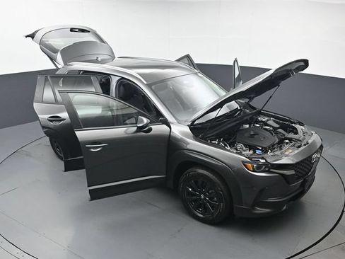 Used 2025 MAZDA CX-50 AWD 2.5 S w/ Cargo Package image 52