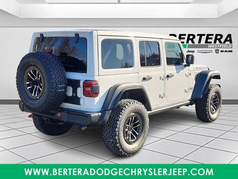 New 2026 Jeep Wrangler Unlimited Rubicon image 4