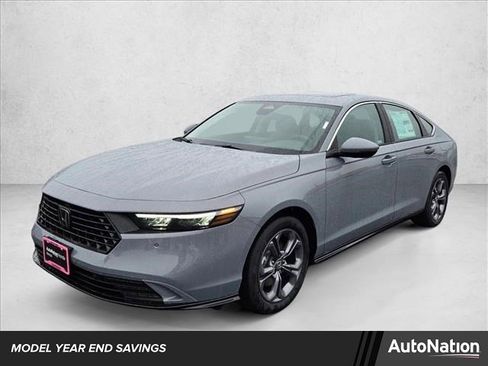 New 2025 Honda Accord EX-L image 1