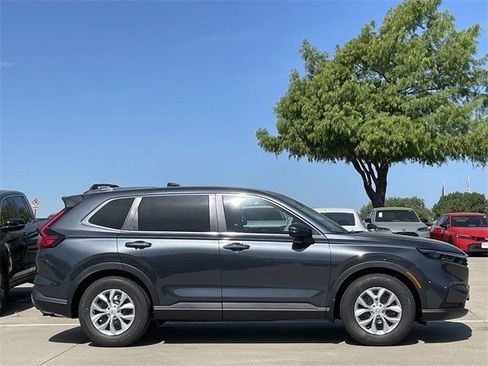 New 2026 Honda CR-V LX image 3
