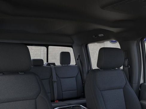 New 2025 Ford F150 XLT w/ Equipment Group 302A MID image 22