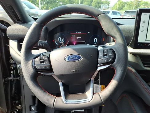 New 2026 Ford Explorer ST-Line w/ ST-Line Street Pack RWD image 14