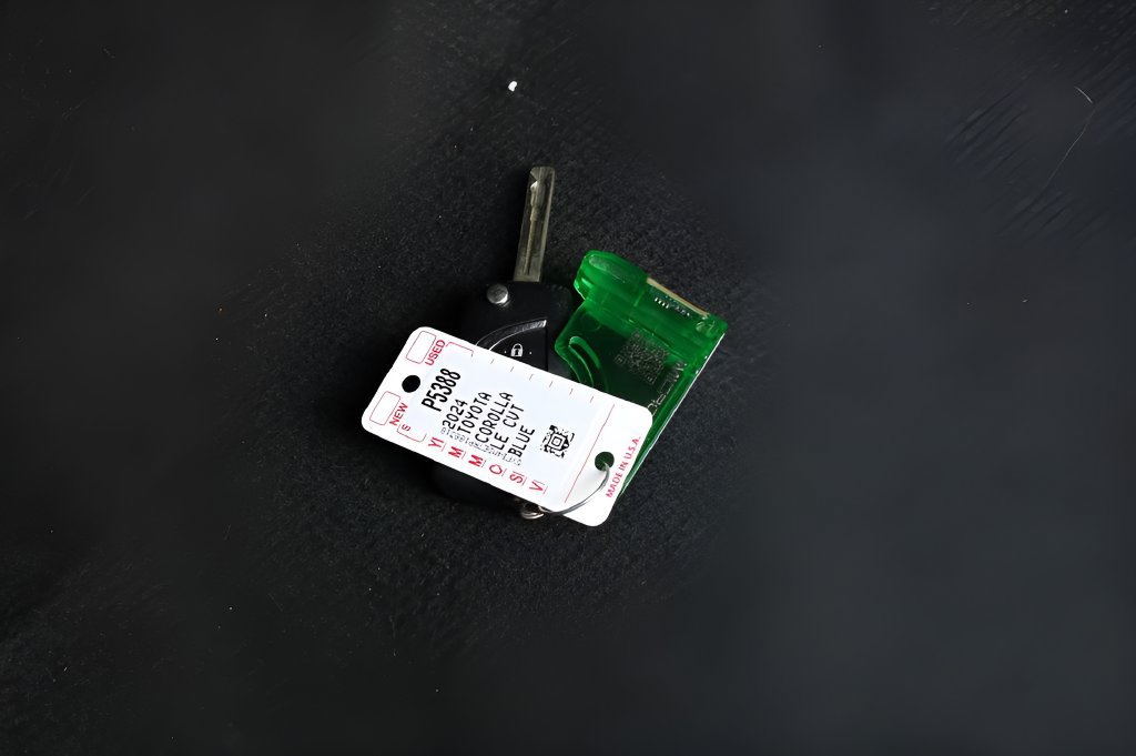 Certified 2024 Toyota Corolla LE FWD image 40