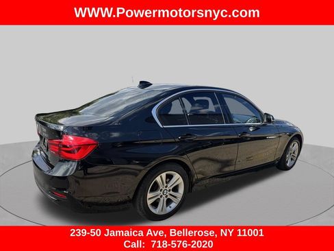 Used 2018 BMW 330i xDrive Sedan w/ Convenience Package AWD/4WD image 7