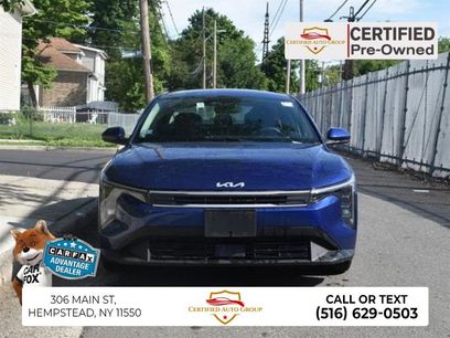 Used 2025 Kia K4