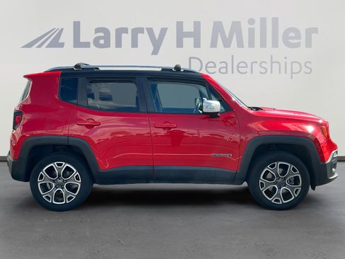 Used 2016 Jeep Renegade Limited image 6