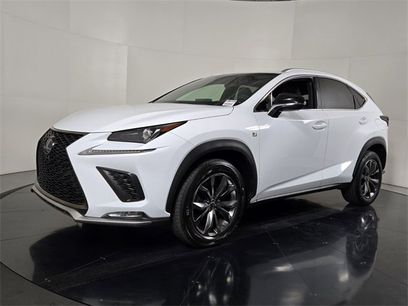 Used 2019 Lexus NX 300 F Sport