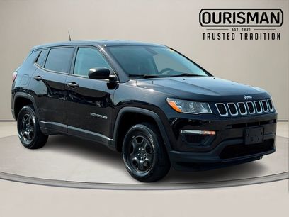 Used 2018 Jeep Compass Sport w/ Tech Group