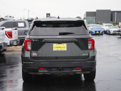 Used 2023 Ford Explorer Timberline w/ Timberline Technology Package image 7