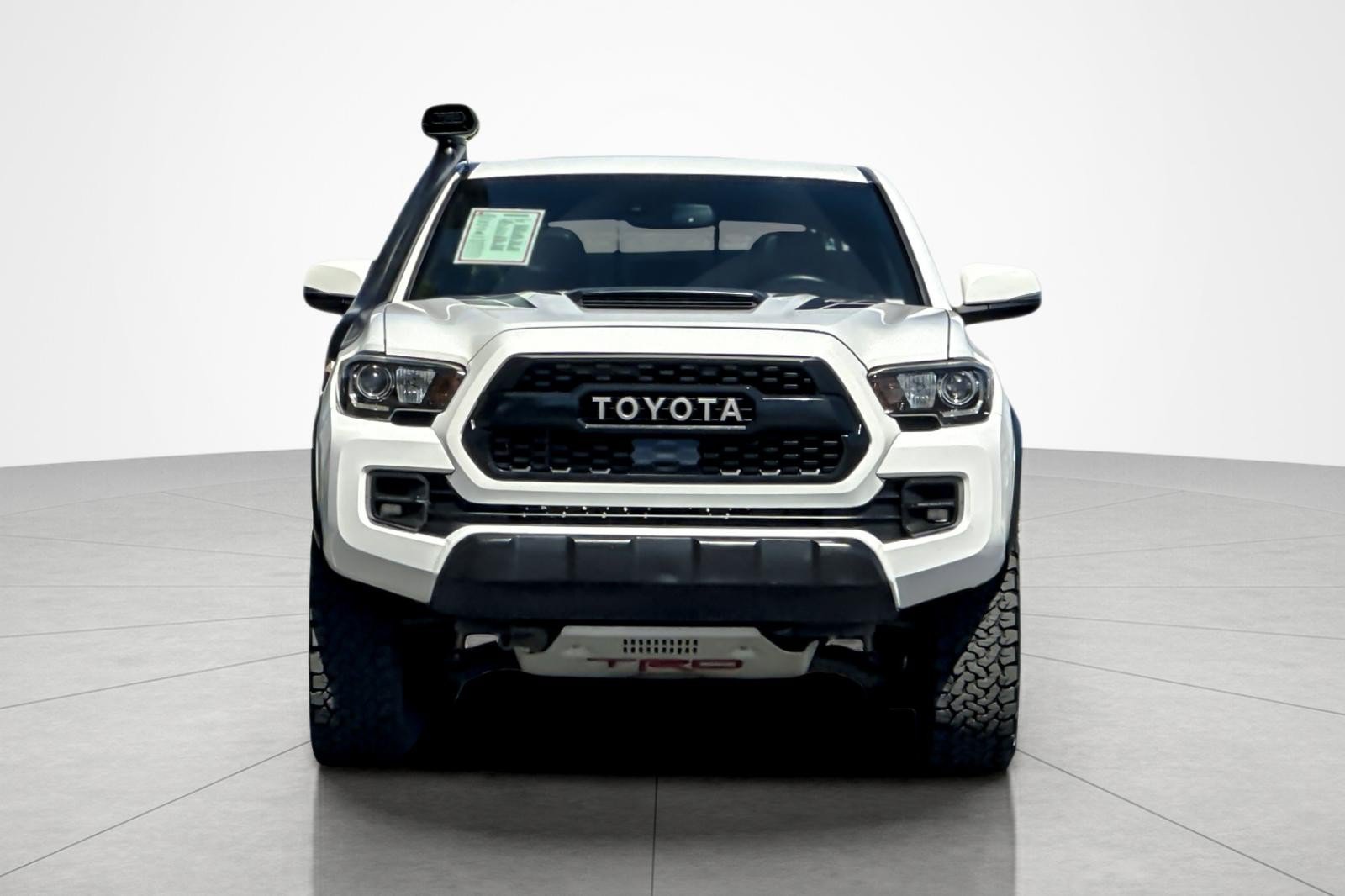 Certified 2019 Toyota Tacoma TRD Pro w/ Desert Air Intake Package AWD/4WD image 8