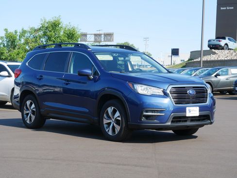 Used 2021 Subaru Ascent Premium w/ Convenience Package AWD/4WD image 4