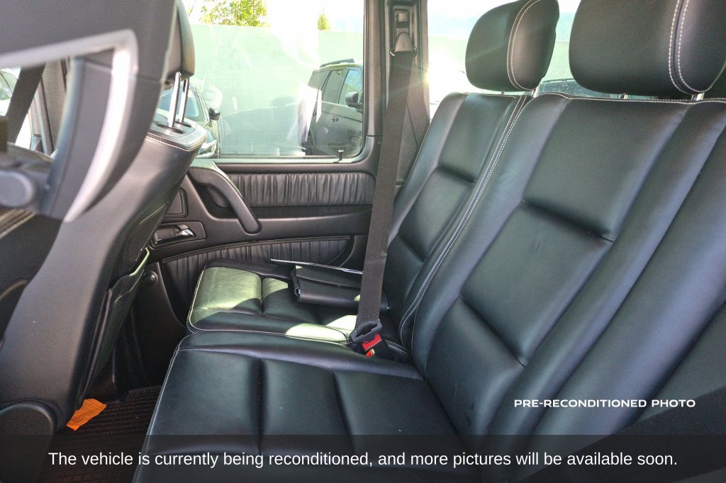 Used 2015 Mercedes-Benz G 550 image 12