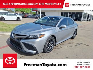 Used 2023 Toyota Camry SE w/ Convenience Package video 1