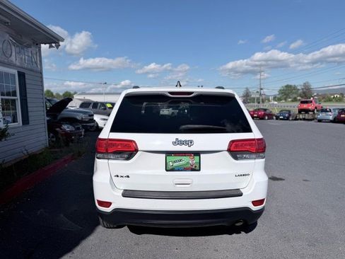 Used 2014 Jeep Grand Cherokee Laredo w/ Security & Convenience Group image 6