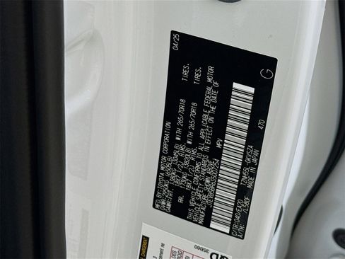 Used 2025 Toyota 4Runner TRD Off-Road Premium w/ Tow Technology Package image 20