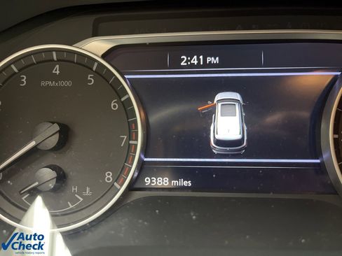 Used 2025 Nissan Pathfinder Rock Creek image 16