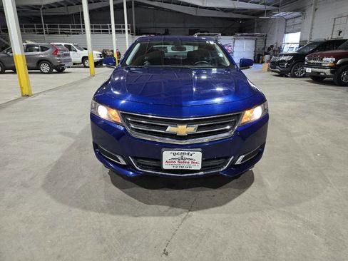 Used 2014 Chevrolet Impala LT w/ Convenience Package image 21