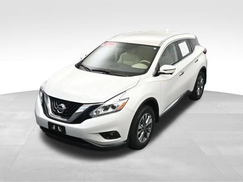 Used 2017 Nissan Murano SL FWD image 33