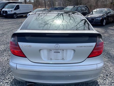 Used 2004 Mercedes-Benz C 230 Coupe image 3