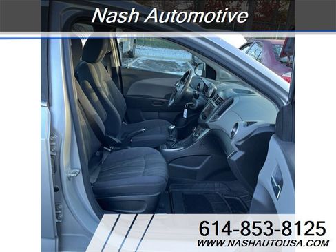 Used 2013 Chevrolet Sonic LT image 19