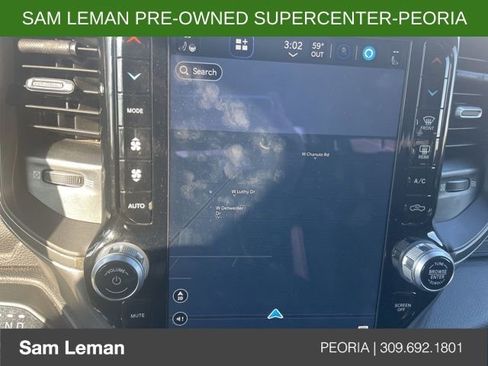 Used 2022 RAM 1500 Sport w/ Rebel Level 2 Equipment Group image 11