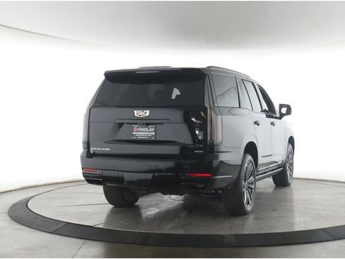 Used 2026 Cadillac Escalade Sport w/ Touring Package AWD/4WD image 7