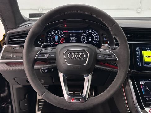 Used 2022 Audi RS Q8 AWD/4WD image 25