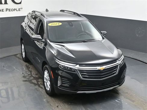 Used 2024 Chevrolet Equinox LT w/ LPO, Floor Liner Package image 46