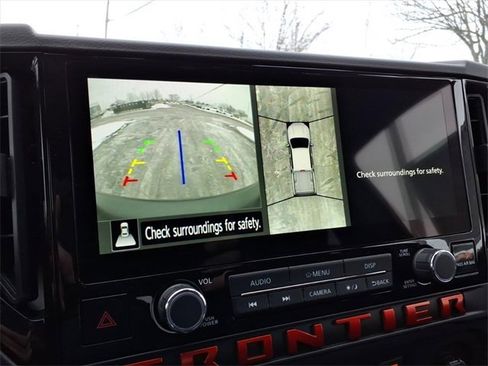 New 2026 Nissan Frontier PRO-4X w/ Pro-4x Convenience Package image 12