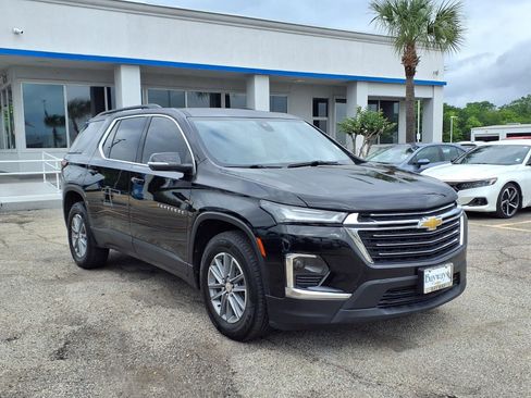 Used 2023 Chevrolet Traverse LT FWD image 20