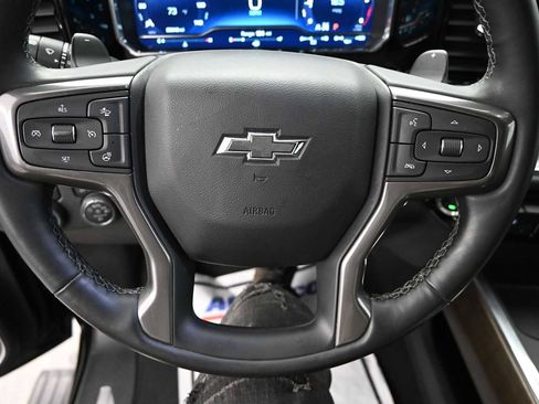 Used 2025 Chevrolet Silverado 1500 High Country w/ Midnight Edition AWD/4WD image 12