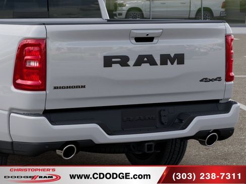 New 2026 RAM 1500 Big Horn AWD/4WD image 13