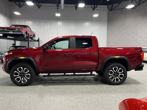 New 2026 GMC Canyon AT4 w/ Technology Plus Package AWD/4WD image 2