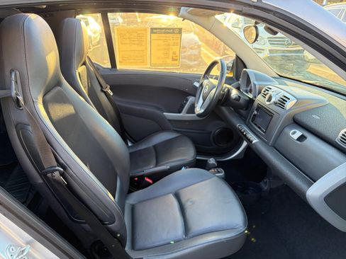 Used 2008 smart fortwo passion RWD image 19